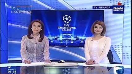 Real Madrid Ditahan Imbang Borussia Dortmund 2-2