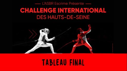 Challenge International des Hauts-de-Seine - Piste rouge