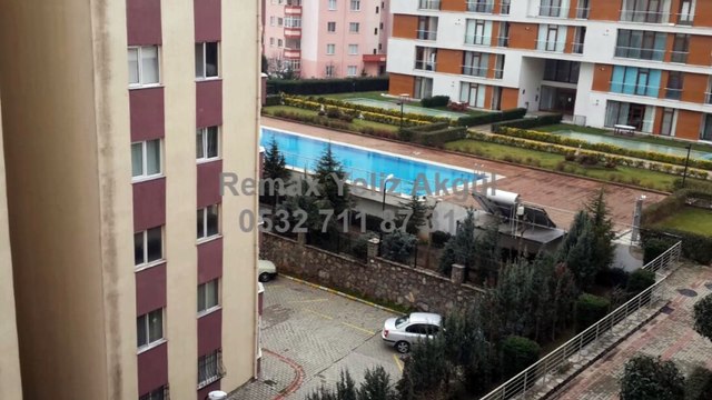 İstanbul Pendik Kurtköy Dumankaya Konsept' te Eşyalı Kiralık 1+1