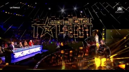 le gagnant d incroyable talent.