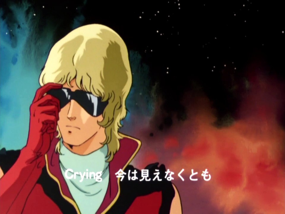 〈アニメ〉機動戦士Ζガンダム OP