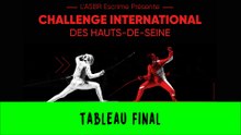 Challenge International des Hauts-de-Seine - Piste verte