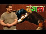 Aamir Khan's NEW LOOK For Dangal