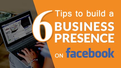 6 Tips to Build a Business Presence on Facebook | Hummingbird Web Design