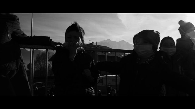 Quand la pollution de l'air paralyse des écoliers