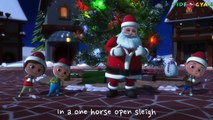 Jingle Bells Jingle Bells Jingle All The Way | Christmas Songs For Children