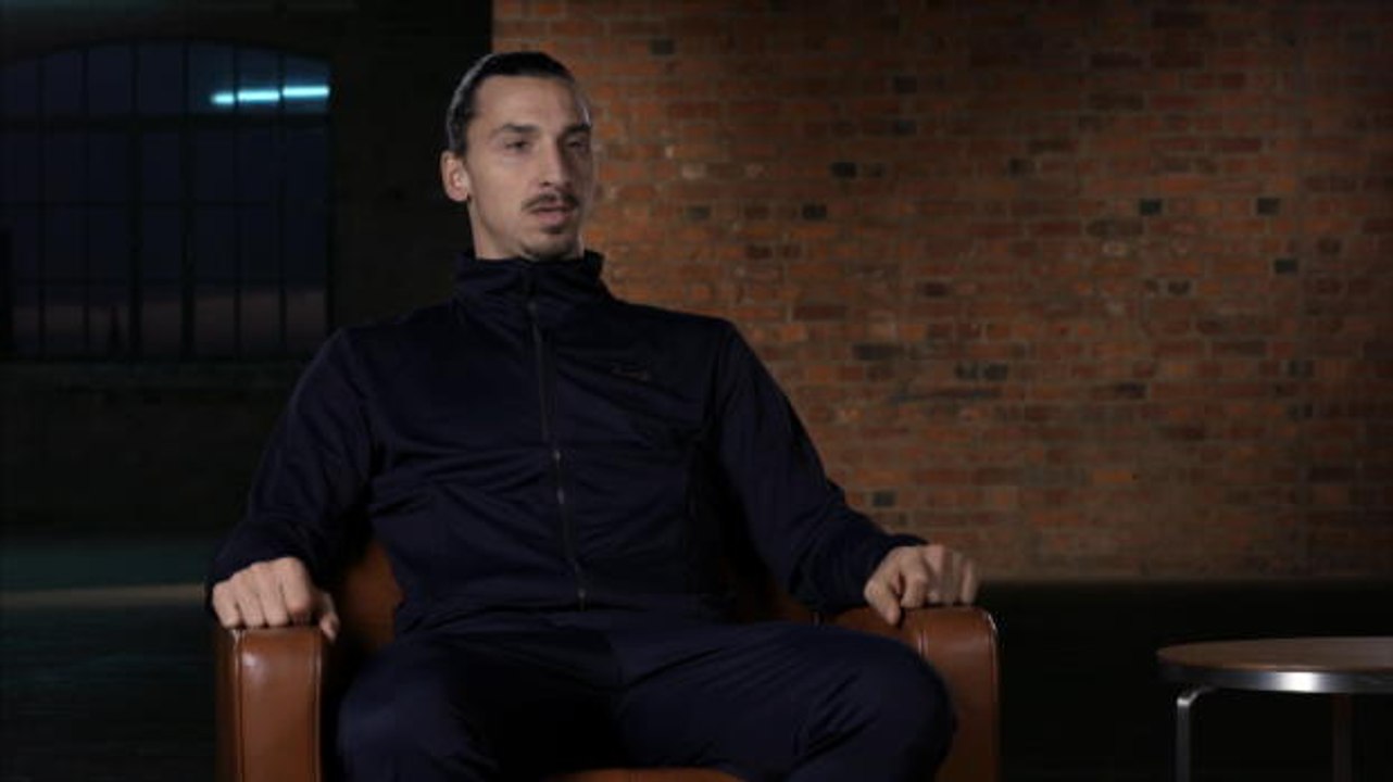 Muhammad Ali inspired me - Ibrahimovic