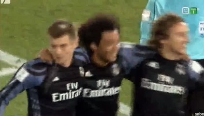 Karim Benzema Goal HD - Club America 0-1 Real Madrid 15.12.2016