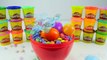 GIANT Angry Birds Play Doh Surprise Eggs - MASHEMS Kids Toys & Candy