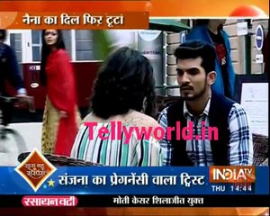 Pardes Mein Hai Mera Dil Saas Bahu aur Suspense 15th December 2016