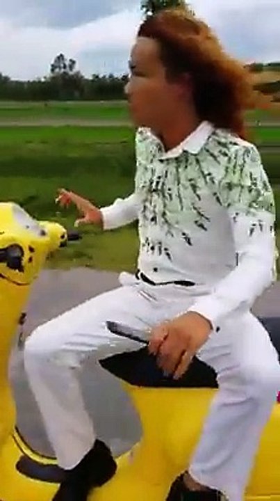Trò đùa nguy hiểm