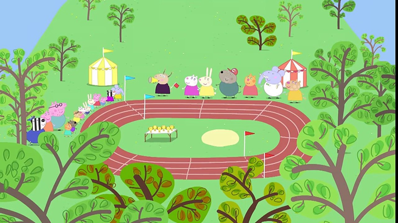 Peppa Pig - Sports compilation