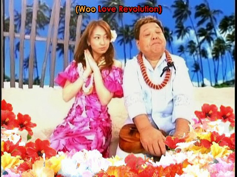 [BK-F] Morning Musume - Hawaiian Single Medley