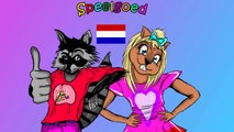 Zelf kapsels maken Nederlands – Rapunzel nieuwe kappop demonstratie