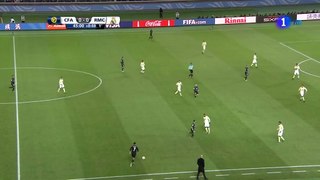 Benzema Goal HD Club America 0-1 Real Madrid  15.12.2016