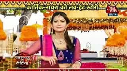 HOGAYI PYAR KI JEET KAIRA MAHAMILAN Yeh Rishta Kya Kehlata Hai December 2016 News