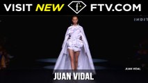 Madrid FW Juan Vidal Spring/Summer 2017 Full Show | FTV.com