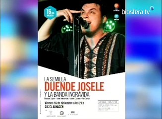 Entrevista Duende Josele