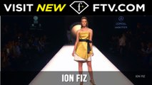 Madrid FW Ion Fiz Spring/Summer 2017 Highlights | FTV.com