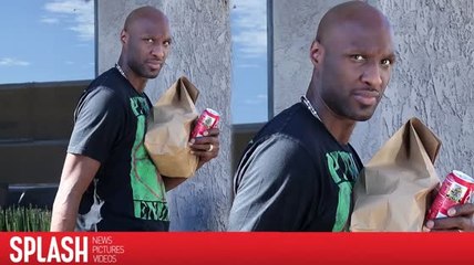 El cumpleaños del difunto hijo de Lamar Odom es la razón por la cual él se internó