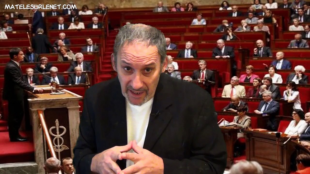 Le GROS déconneur :-)