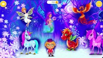 Princess Horse Club - Fairyland Beauty Salon Maker Up | Game Play By TutoTOONS