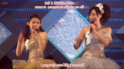 [BK-F] H!P Winter 2009 - Shiroi TOKYO (Subtitled)