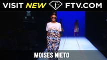Madrid FW Moises Nieto Spring/Summer 2017 Full Show | FTV.com