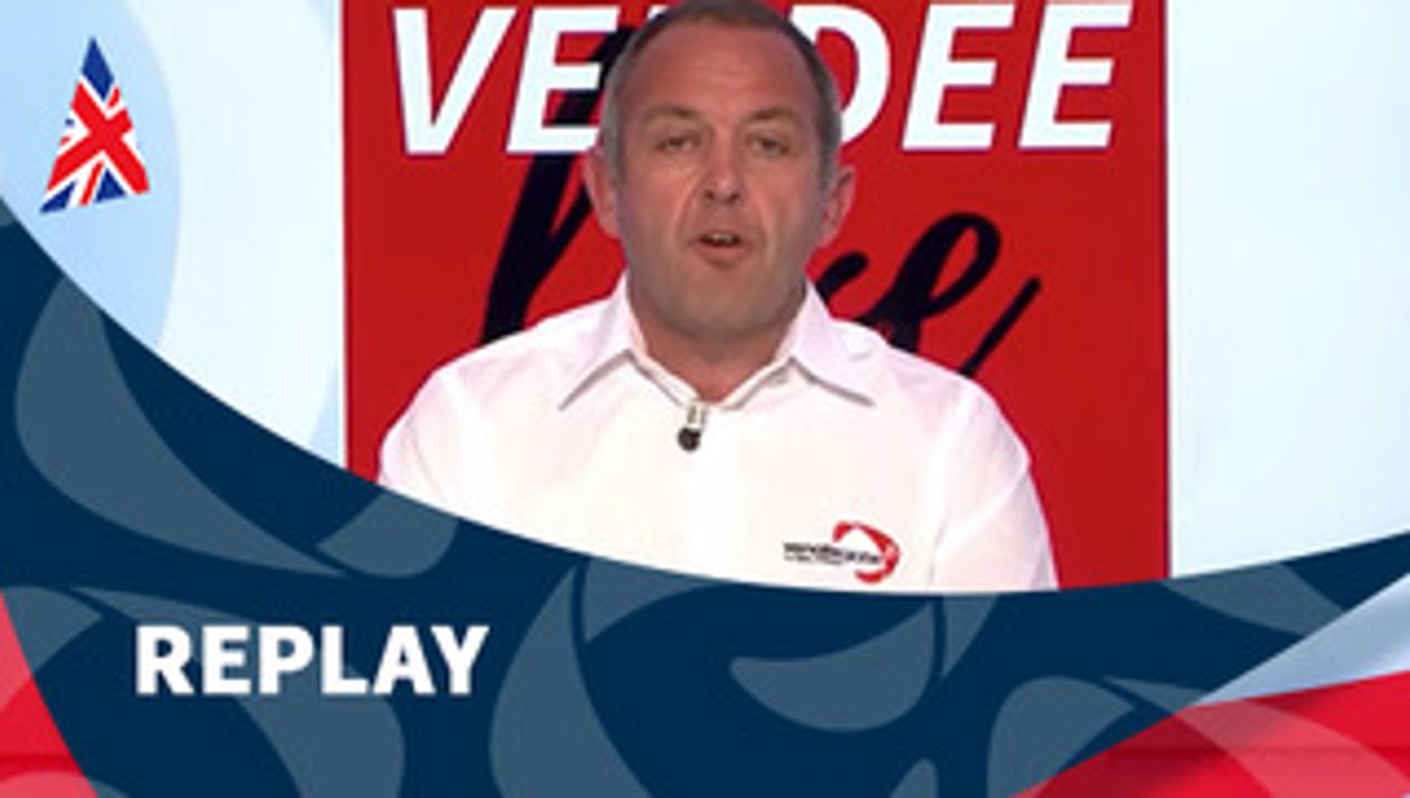 The Vendée LIVE of the 15 th December / Vendée Globe