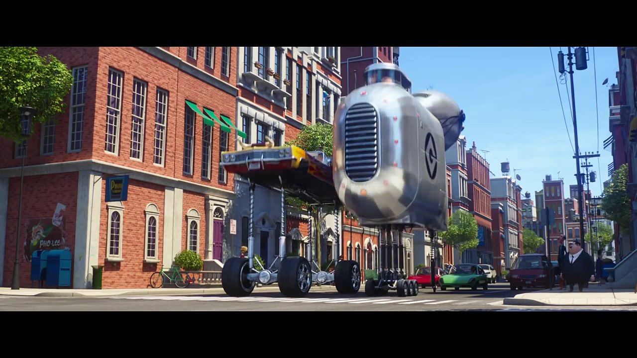 Despicable Me 3 - Official Trailer - In Theaters Summer 2017 (HD)