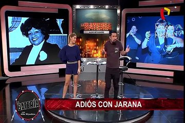 Artistas recuerdan con cariño a Lucila Campos