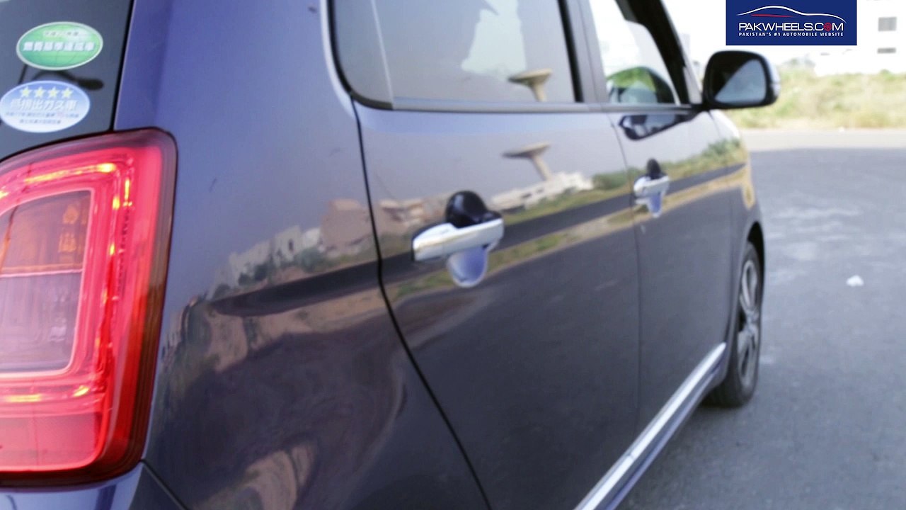 Honda N One Review by PakWheels