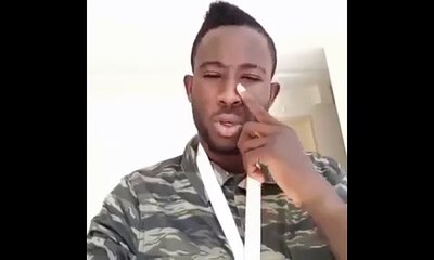 Samuel Eto'o et Cheick Cissé