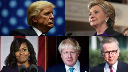 Big speeches of 2016 reviewed