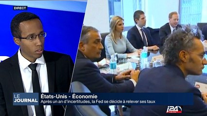 La FED se décide à relever ses taux, après un an d'incertitudes