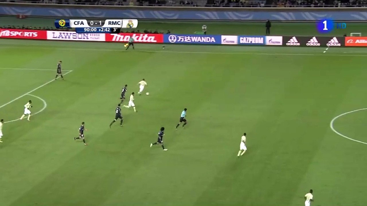 CR goal stands!