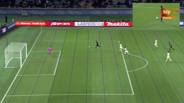 Cristiano Ronaldo Goal HD - Club America	0-2	Real Madrid 15.12.2016