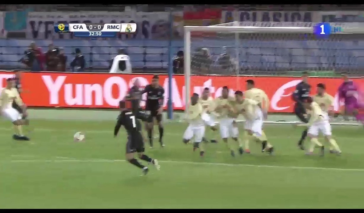 All Goals & Highlights HD - Club America 0-2 Real Madrid - 15.12.2016 FIFA Club World Cup