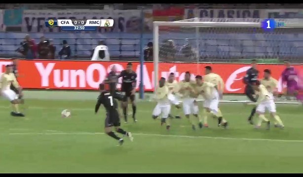 All Goals & Highlights HD - Club America 0-2 Real Madrid - 15.12.2016 FIFA Club World Cup
