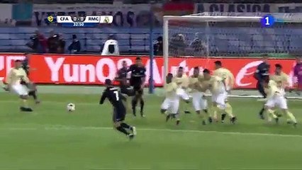 All Goals & Highlights HD - Club America 0-2 Real Madrid - 15.12.2016 FIFA Club World Cup