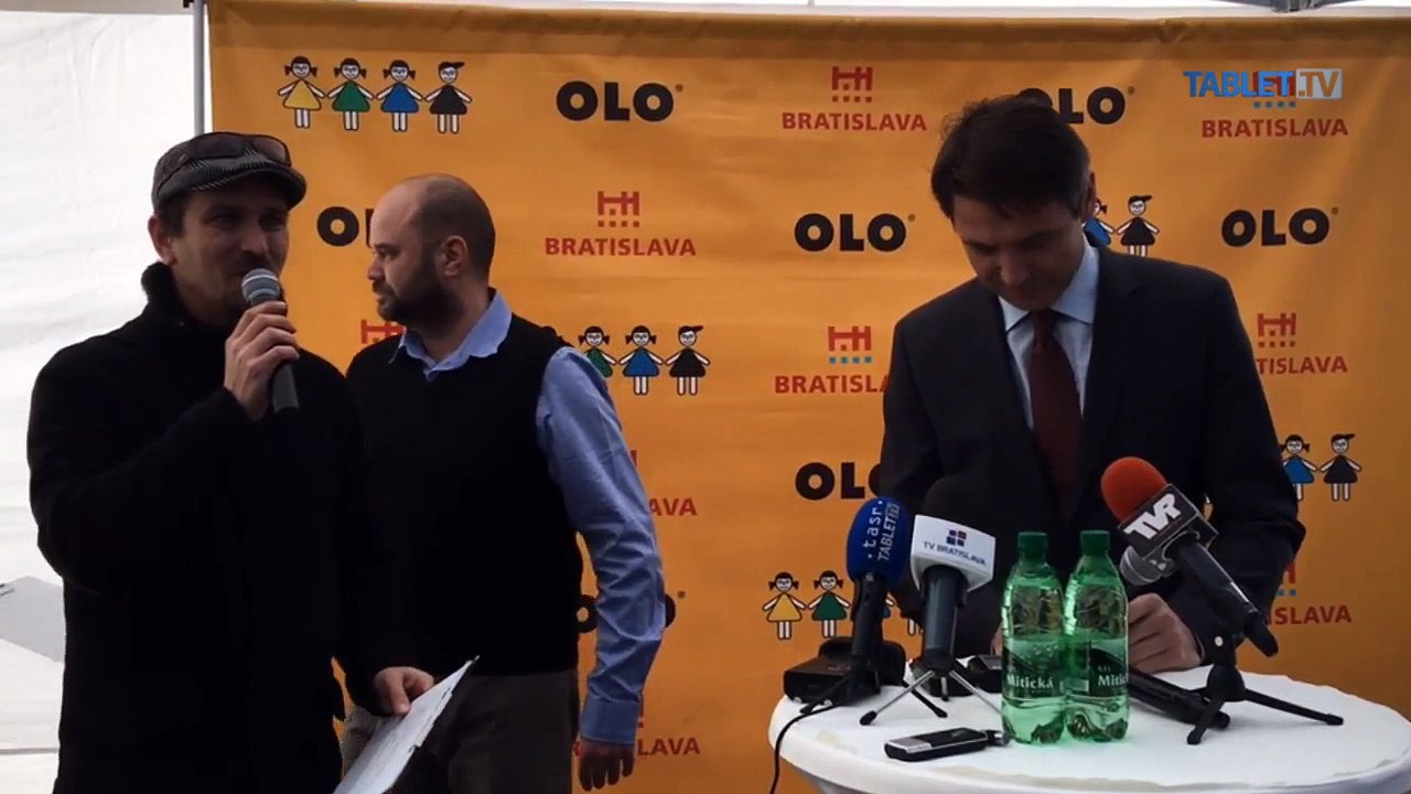ZÁZNAM: TK Magistrátu hlavného mesta SR Bratislavy a spoločnosti Odvoz a likvidácia odpadu