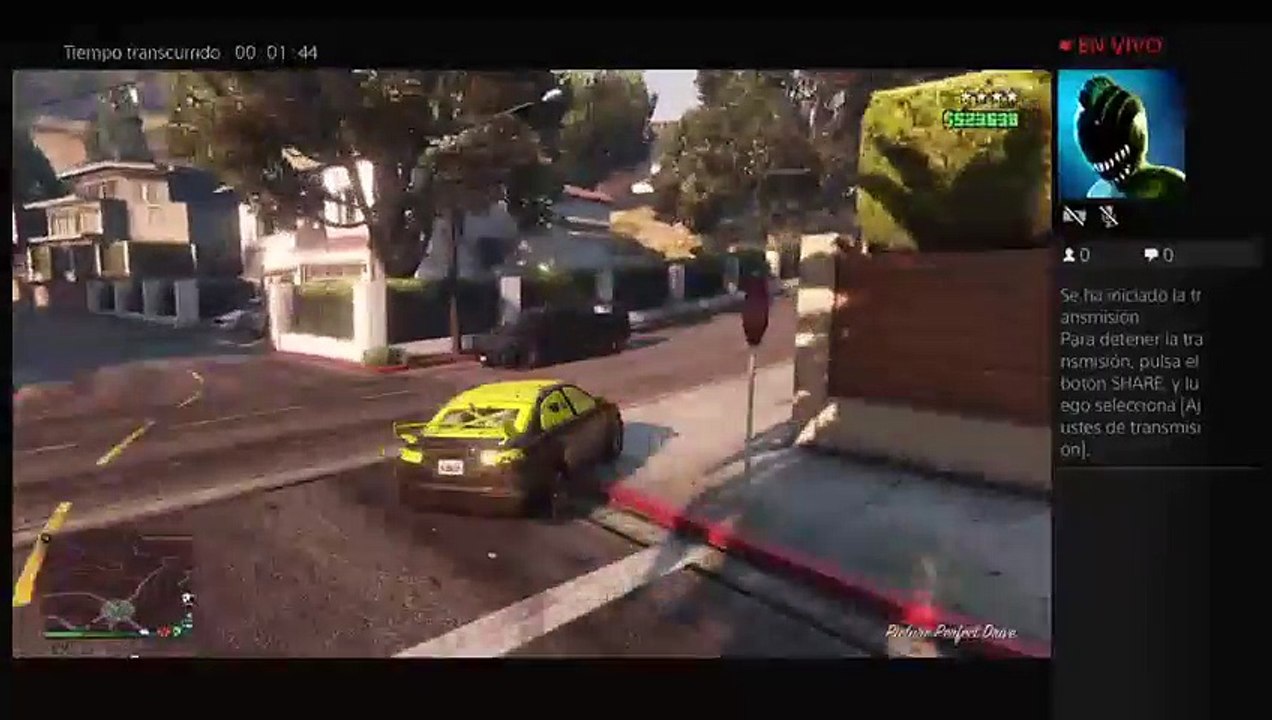 Gta golpe (2)