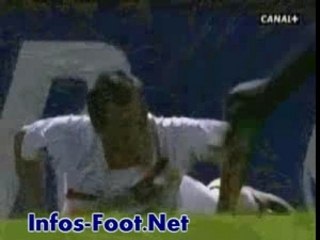 Nice 1-0 Lens : L'effet Koné