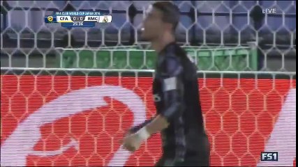 Real Madrid 2-0 Club America All Goals & Full Highlights 15-12-2016