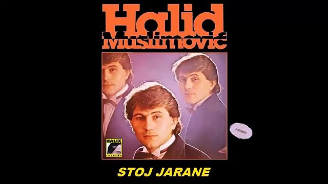 Halid Muslimovic - O, ciganko moja - (Audio 1983) HD