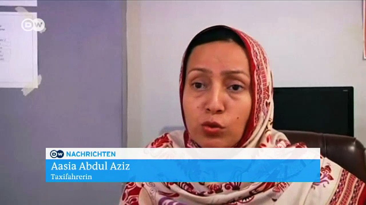 Pakistan: Pionierinnen im Taxigewerbe | Wirtschaft