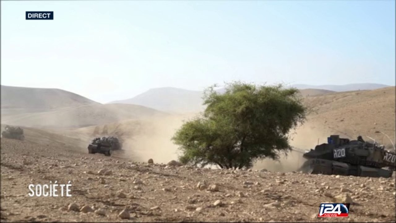 Tsahal tente de redorer l'image des unités de blindés