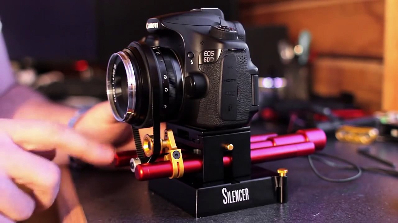 Silencer Demonstration