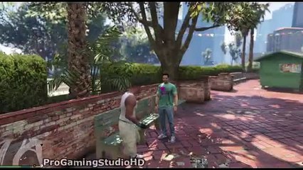 GTA V PC Gameplay Funny Moments-Segment 1