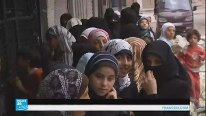 قمة في بروكسل لبحث أزمة الهجرة والوضع في سوريا